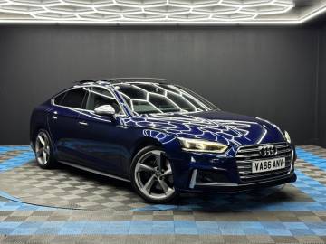 2017 Audi S5