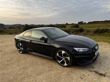 2017 Audi RS5