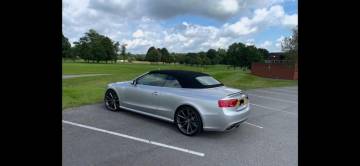 2015 Audi RS5