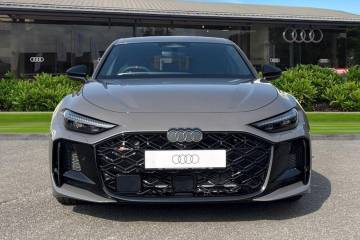2026 Audi RS5