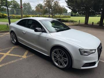 2012 Audi S5