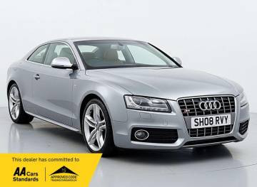 2008 Audi S5