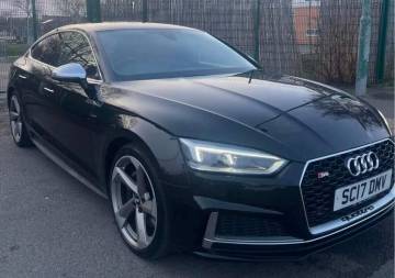 2017 Audi S5
