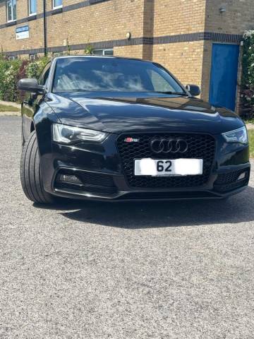 2012 Audi S5