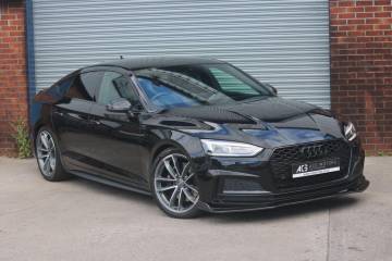 2018 Audi S5
