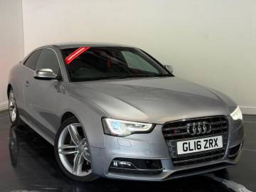 2016 Audi S5
