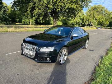 2008 Audi S5