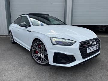 2020 Audi S5
