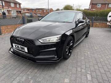 2017 Audi S5