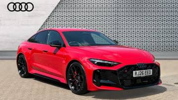 2026 Audi RS5