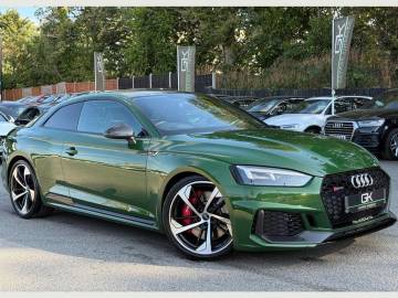 2019 Audi RS5
