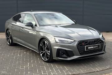 2023 Audi S5