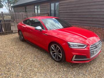 2018 Audi S5