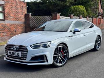 2019 Audi S5