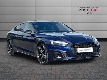 2023 Audi S5
