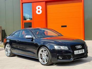 2010 Audi S5