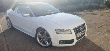 2010 Audi S5