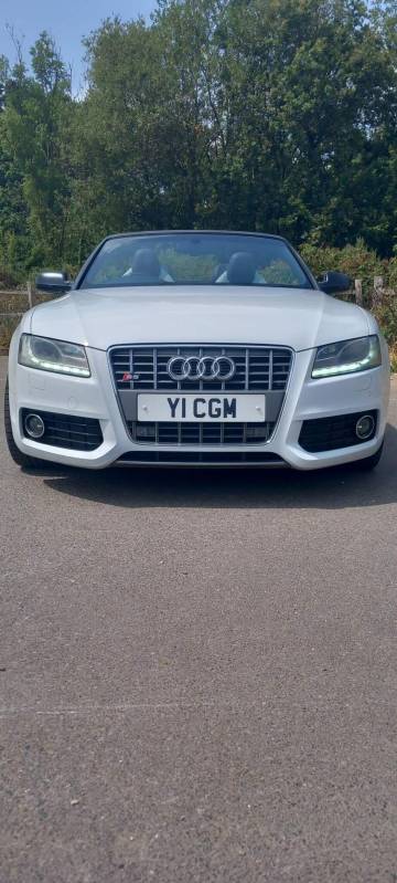 2011 Audi S5