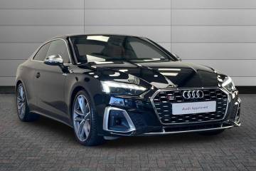 2022 Audi S5