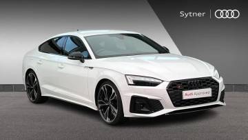 2023 Audi S5