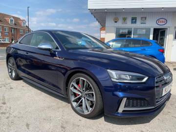 2017 Audi S5