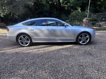 2013 Audi S5