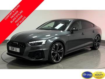 2023 Audi S5