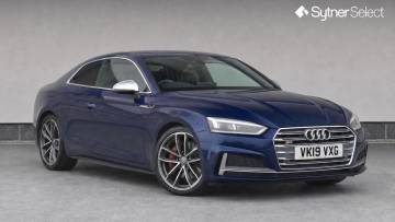 2019 Audi S5