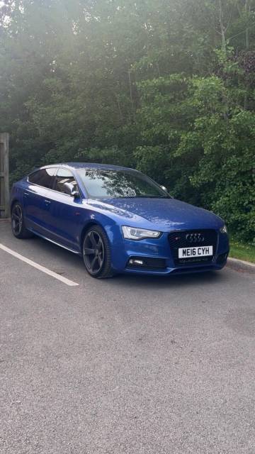 2016 Audi S5