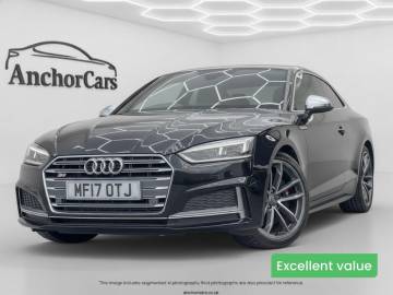 2017 Audi S5
