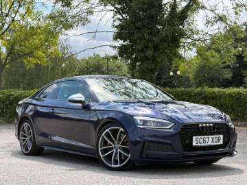 2017 Audi S5