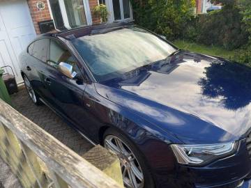 2014 Audi S5