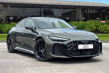 2026 Audi RS5