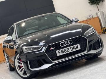 2018 Audi RS5