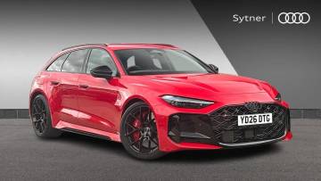 2026 Audi RS5