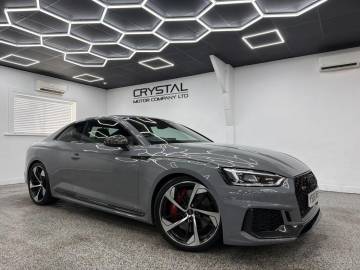 2018 Audi RS5