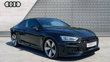 2019 Audi RS5