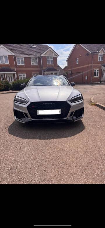 2019 Audi RS5