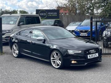 2015 Audi S5