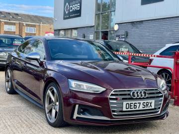 2017 Audi S5