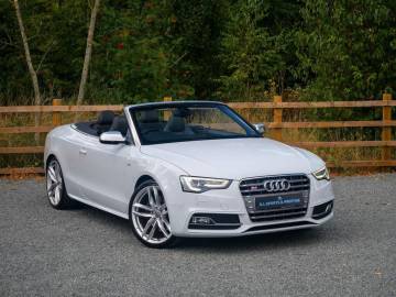 2015 Audi S5