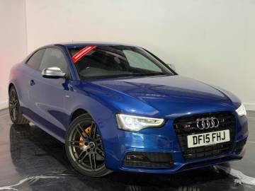 2015 Audi S5