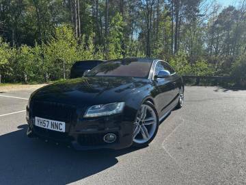2007 Audi S5