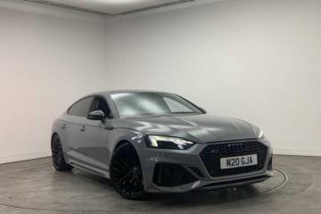 2024 Audi RS5