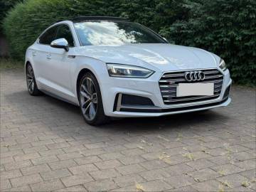 2017 Audi S5