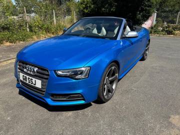 2015 Audi S5