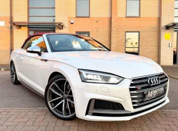 2017 Audi S5