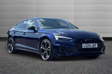 2024 Audi S5