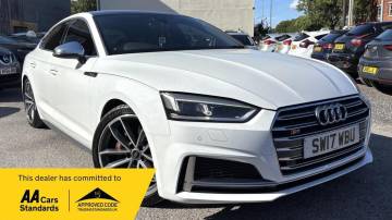 2017 Audi S5