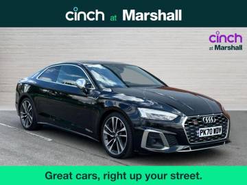 2020 Audi S5